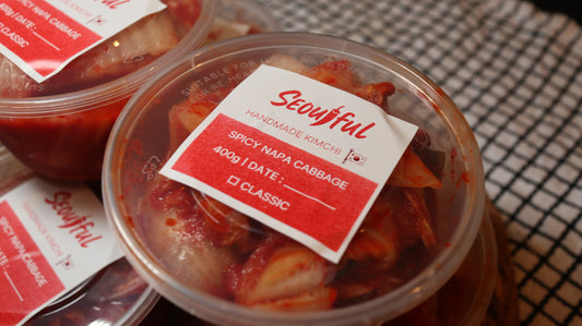 Fermented Kimchi (Seoulful Signature)